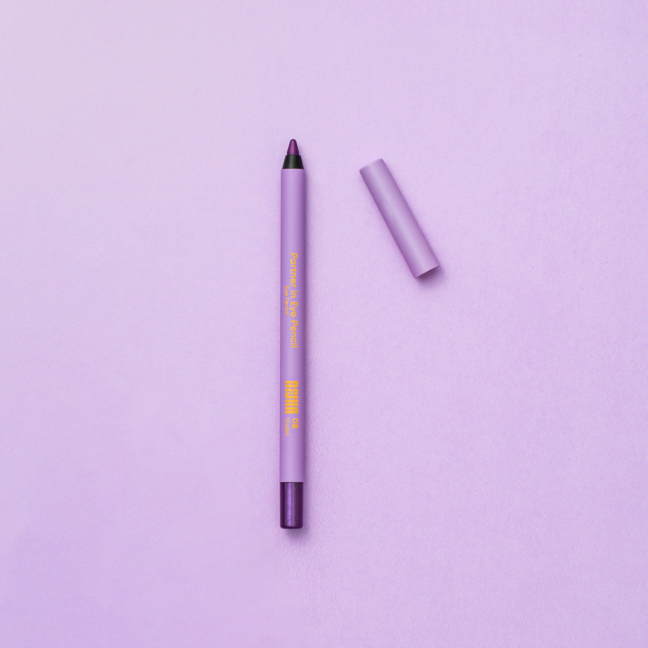 NEJHA PARTNER IN EYE PENCIL MATITA OCCHI 08 VIOLET