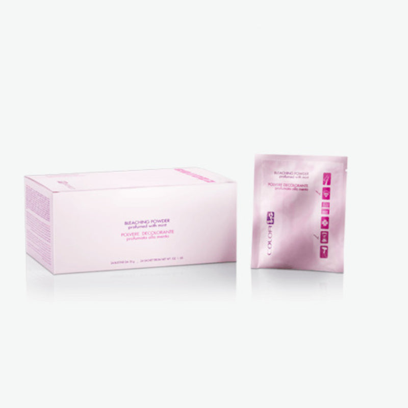 ING POLVERE DECOLORANTE BUSTINA 30GR