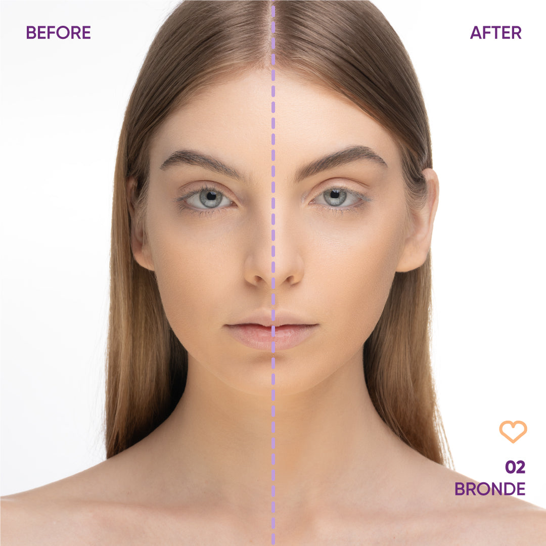 NEJHA FATAL BROW MINA SOPRACCIGLIA 02 BRONDE