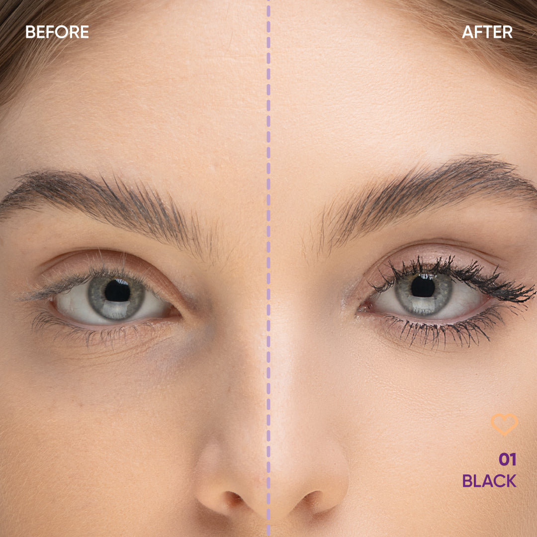 NEJHA LASH MANTRA MASCARA INCURVANTE EFFETTO PANORAMICO