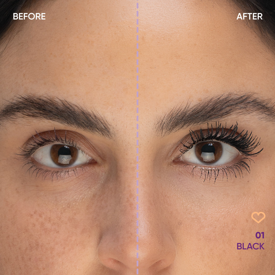 NEJHA VOLUME DOCET MASCARA EXTRA VOLUME
