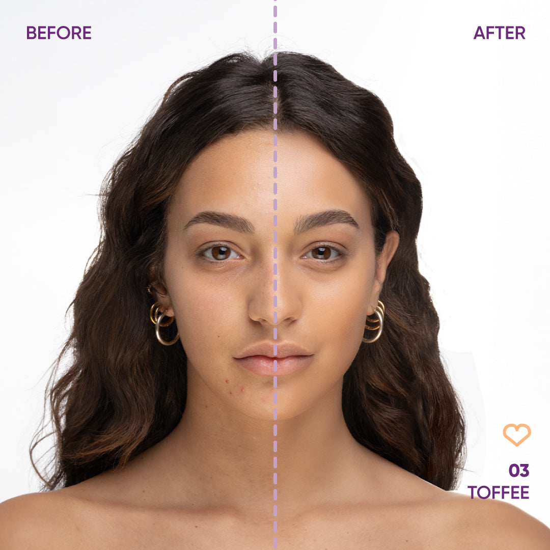 NEJHA FEEL THE LIGHIT BB CREAM 03 TOFFEE