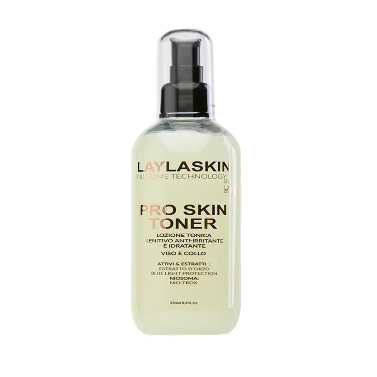 LAYLASKIN PRO SKIN TONER LOZIONE TONICA LENITIVA 250ML