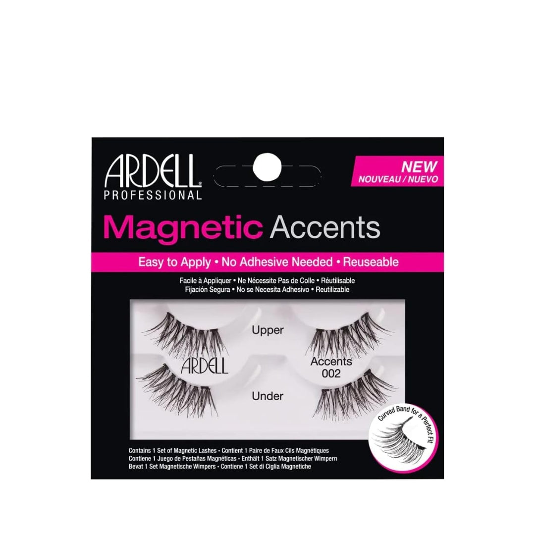 ARDELL CIGLIA MAGNETICHE ACCENTS 002