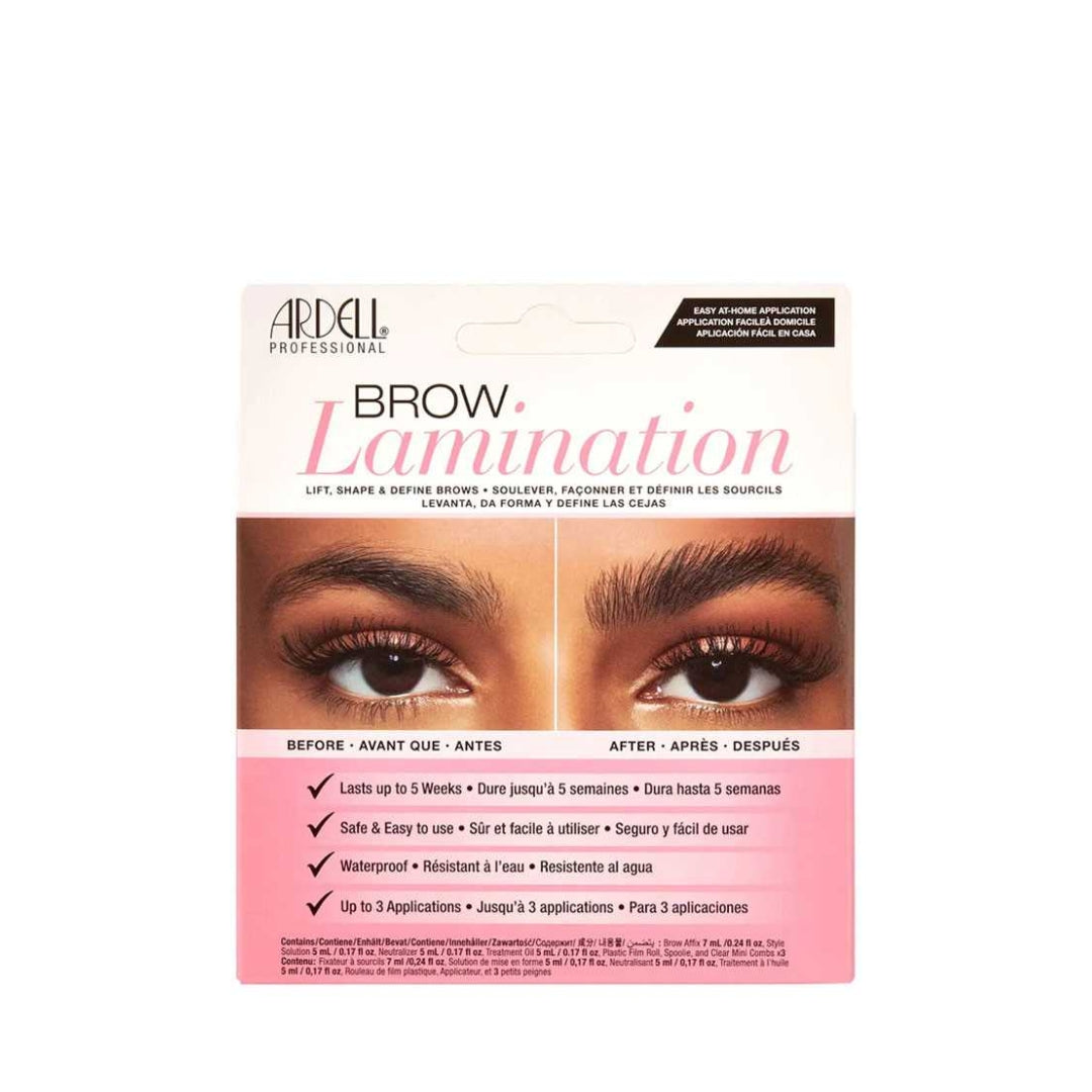 ARDELL KIT LAMINAZIONE SOPRACCIGLIA