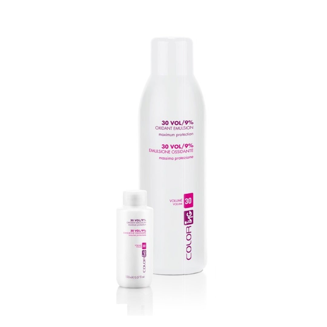 ING EMULSIONE OSSIDANTE 30 VOL.