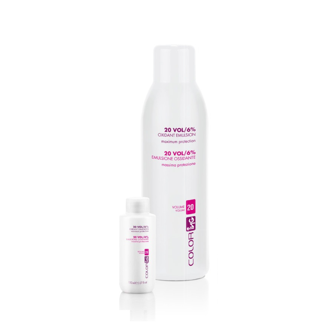 ING EMULSIONE OSSIDANTE 20 VOL.