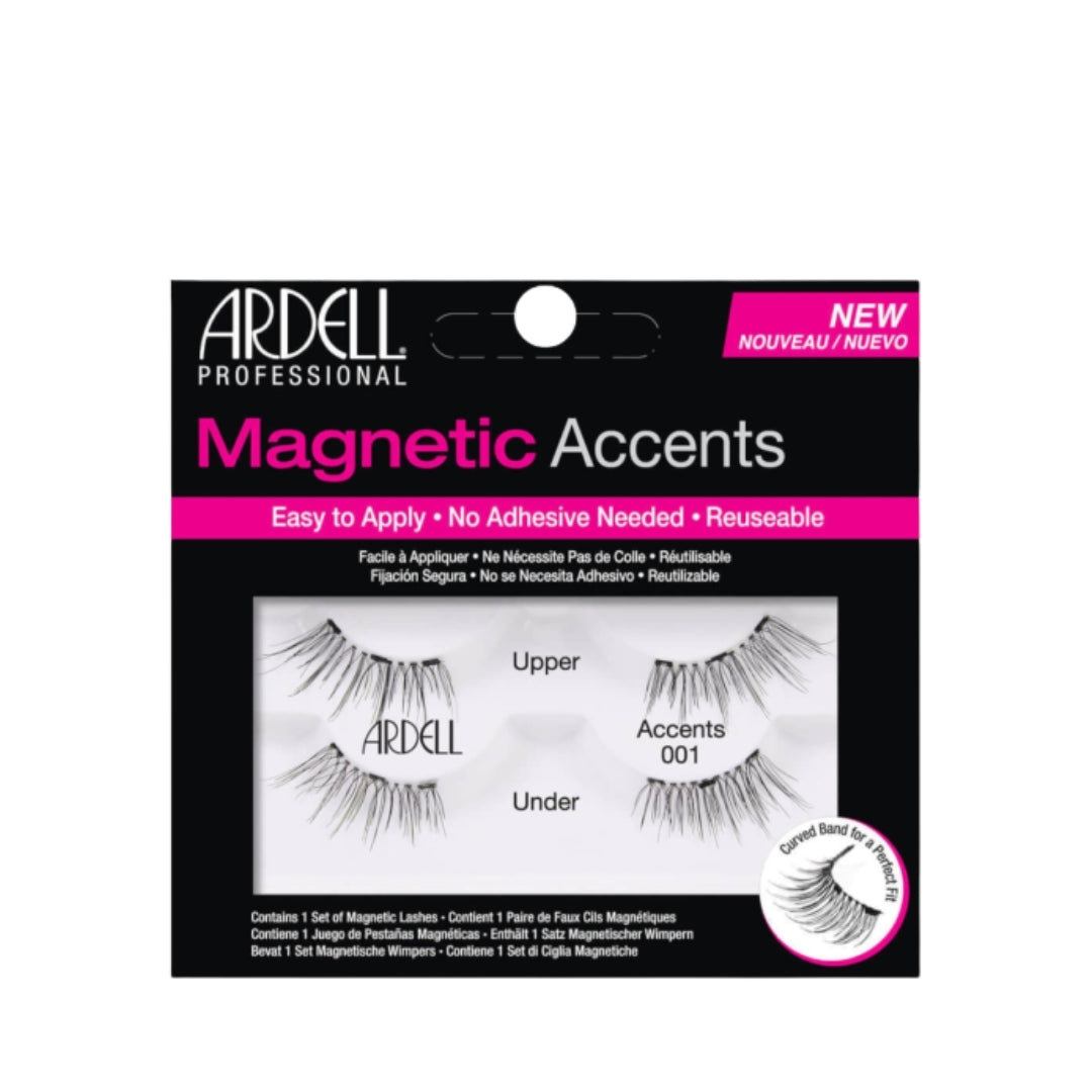 ARDELL CIGLIA MAGNETICHE ACCENTS 001