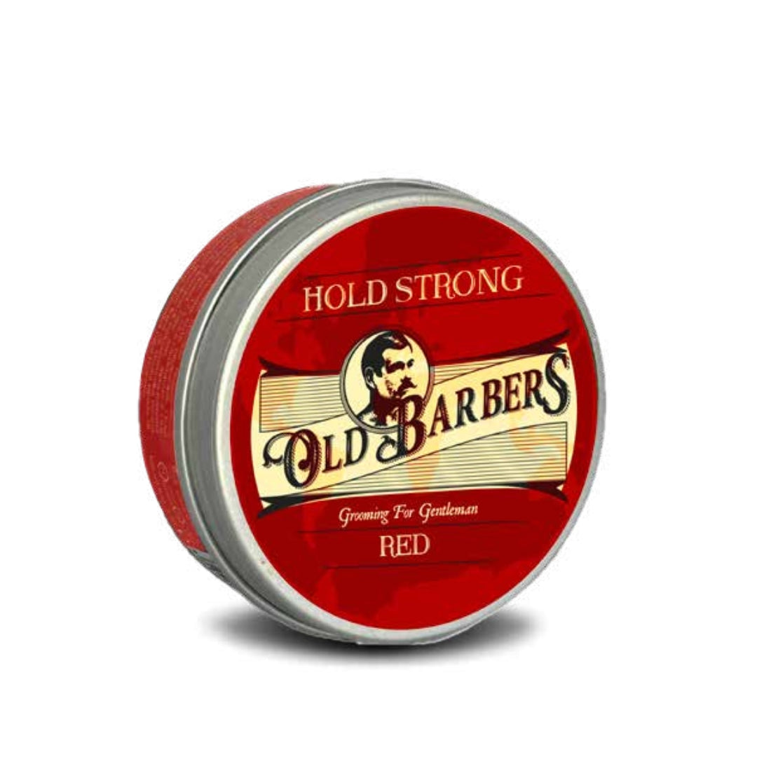 OLD BARBER CERA RED STRONG 100ML