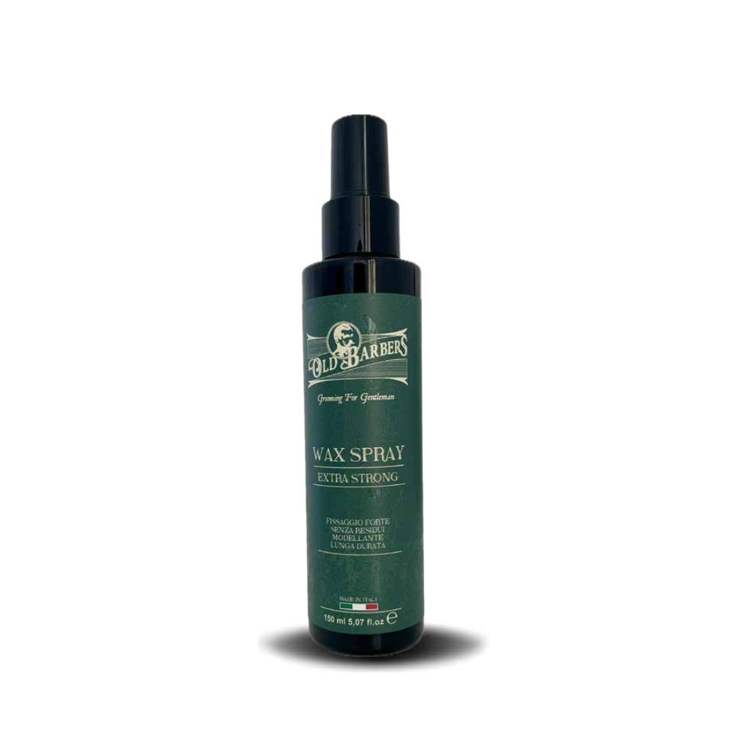 OLD BARBER CERA SPRAY EXTRA STRONG 150ML