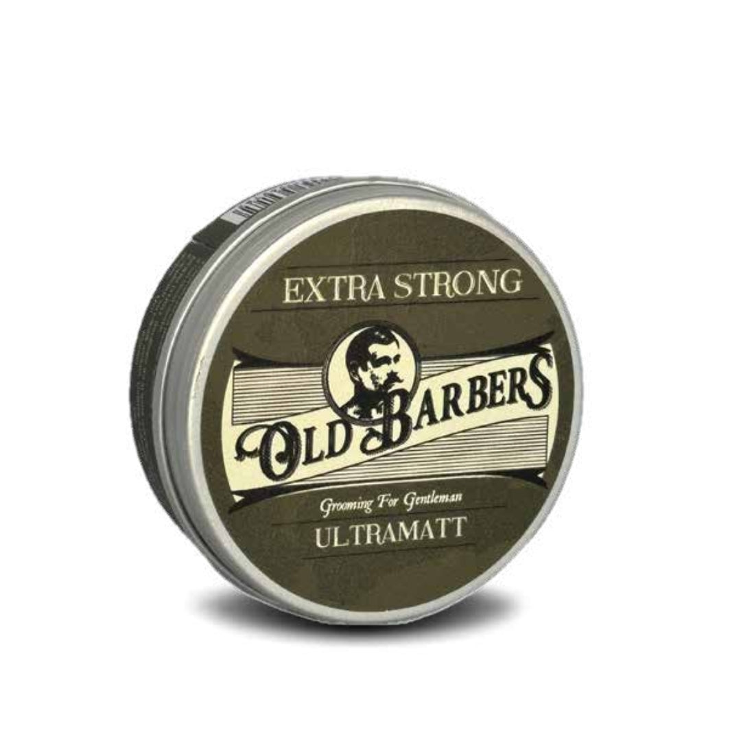 OLD BARBER CERA ULTRA MATT 100ML