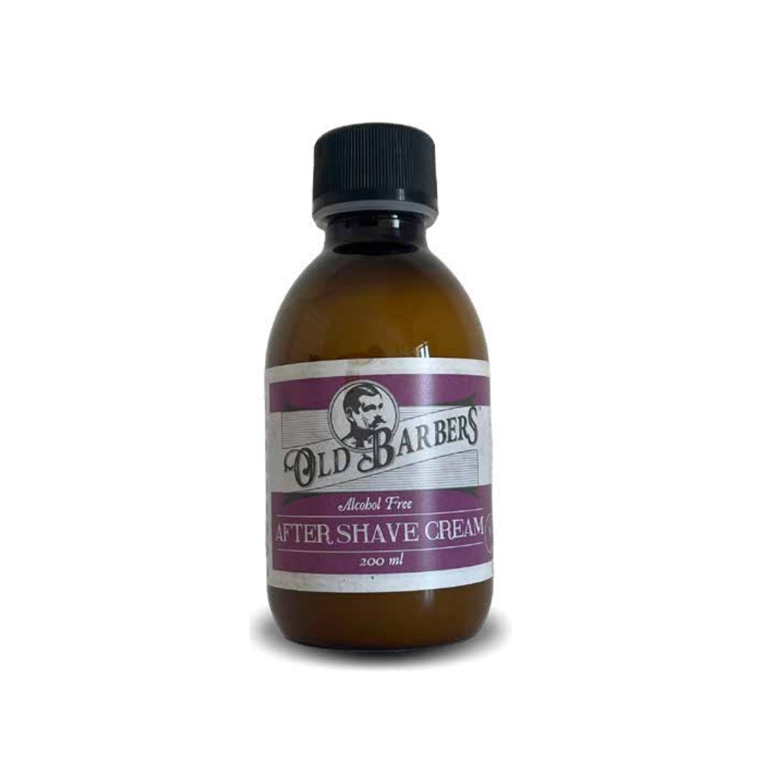 OLD BARBER DOPOBARBA ALCOL FREE 200ML