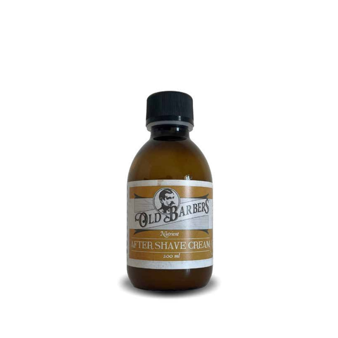 OLD BARBER'S DOPOBARBA IN CREMA NUTRIENTE 200ML