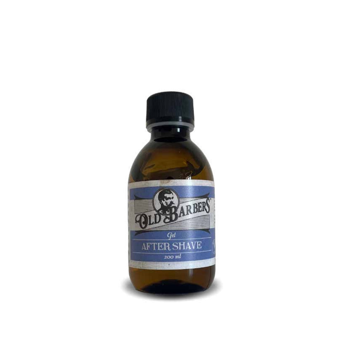 OLD BARBER'S DOPOBARBA IN GEL 200ML