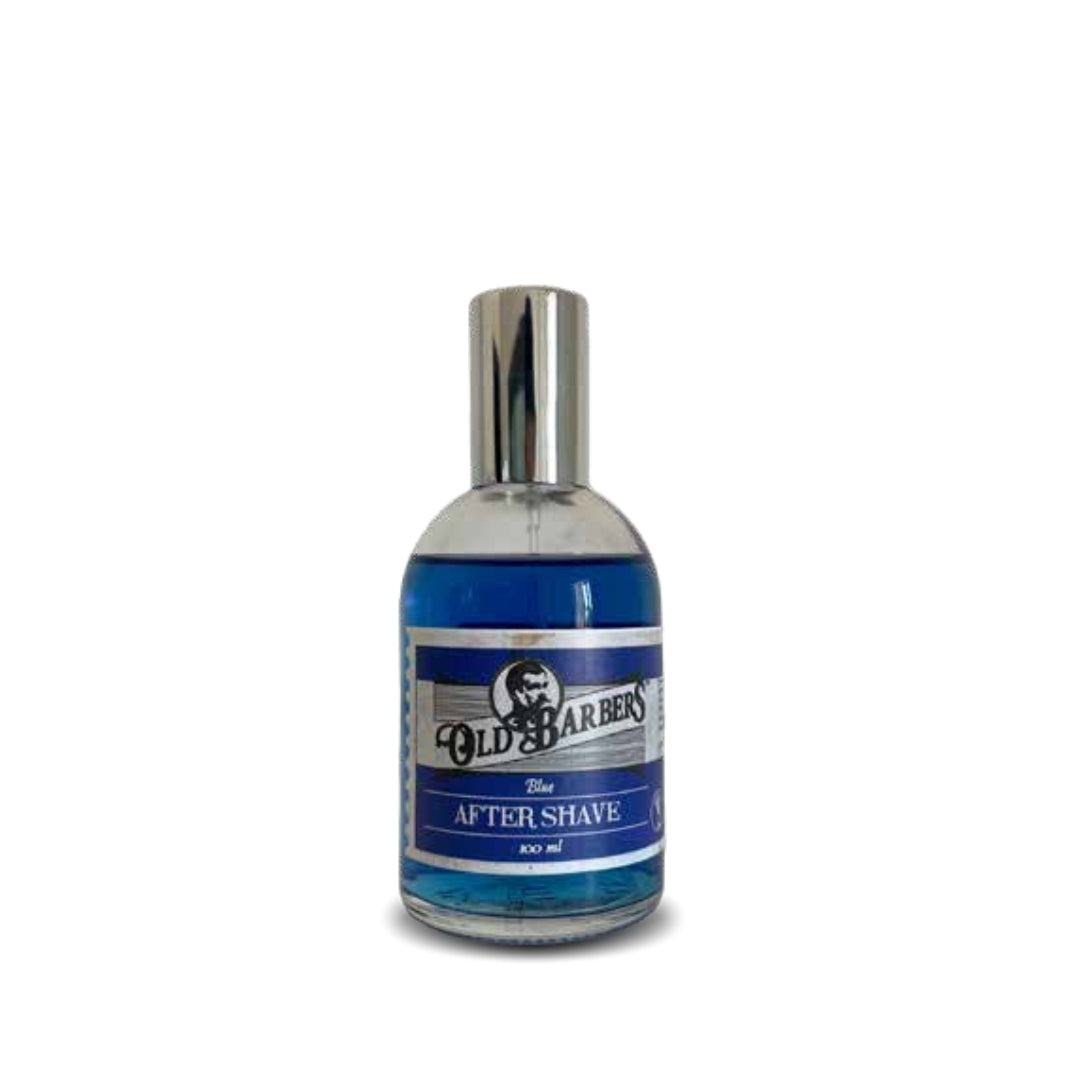 OLD BARBER'S DOPOBARBA LIQUIDO BLU 100ML