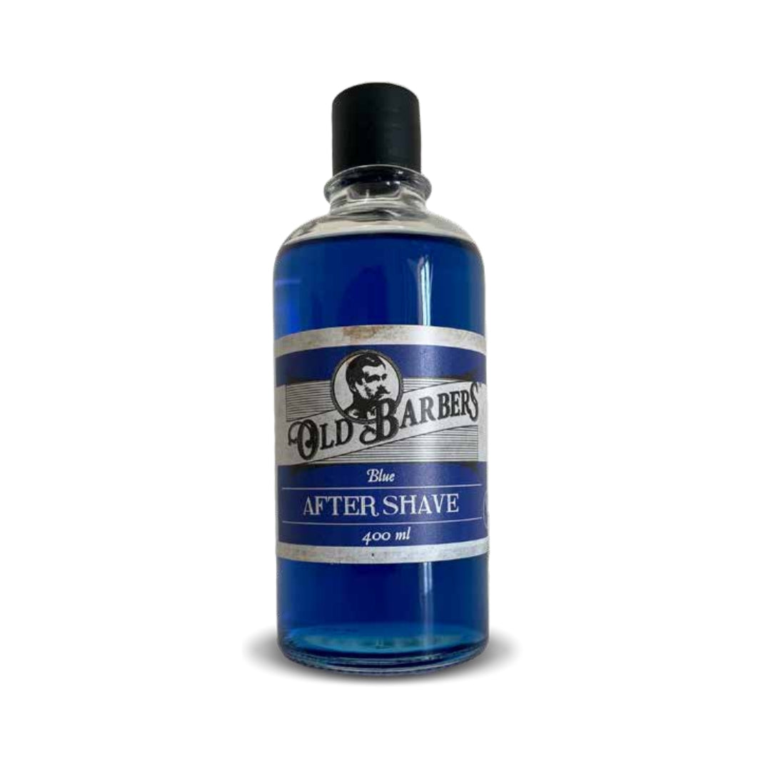 OLD BARBER'S DOPOBARBA LIQUIDO BLU 400ML
