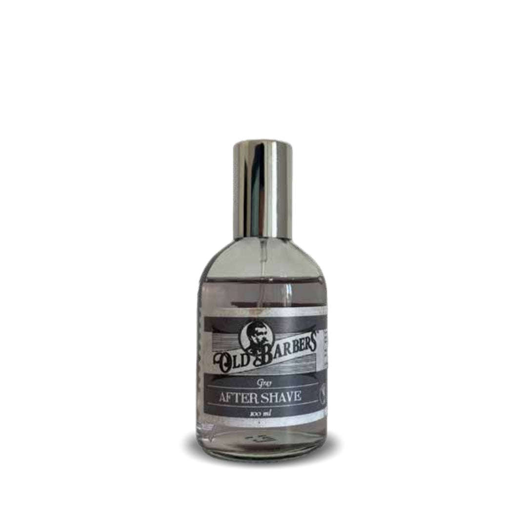 OLD BARBER'S DOPOBARBA LIQUIDO FUME' 100ML