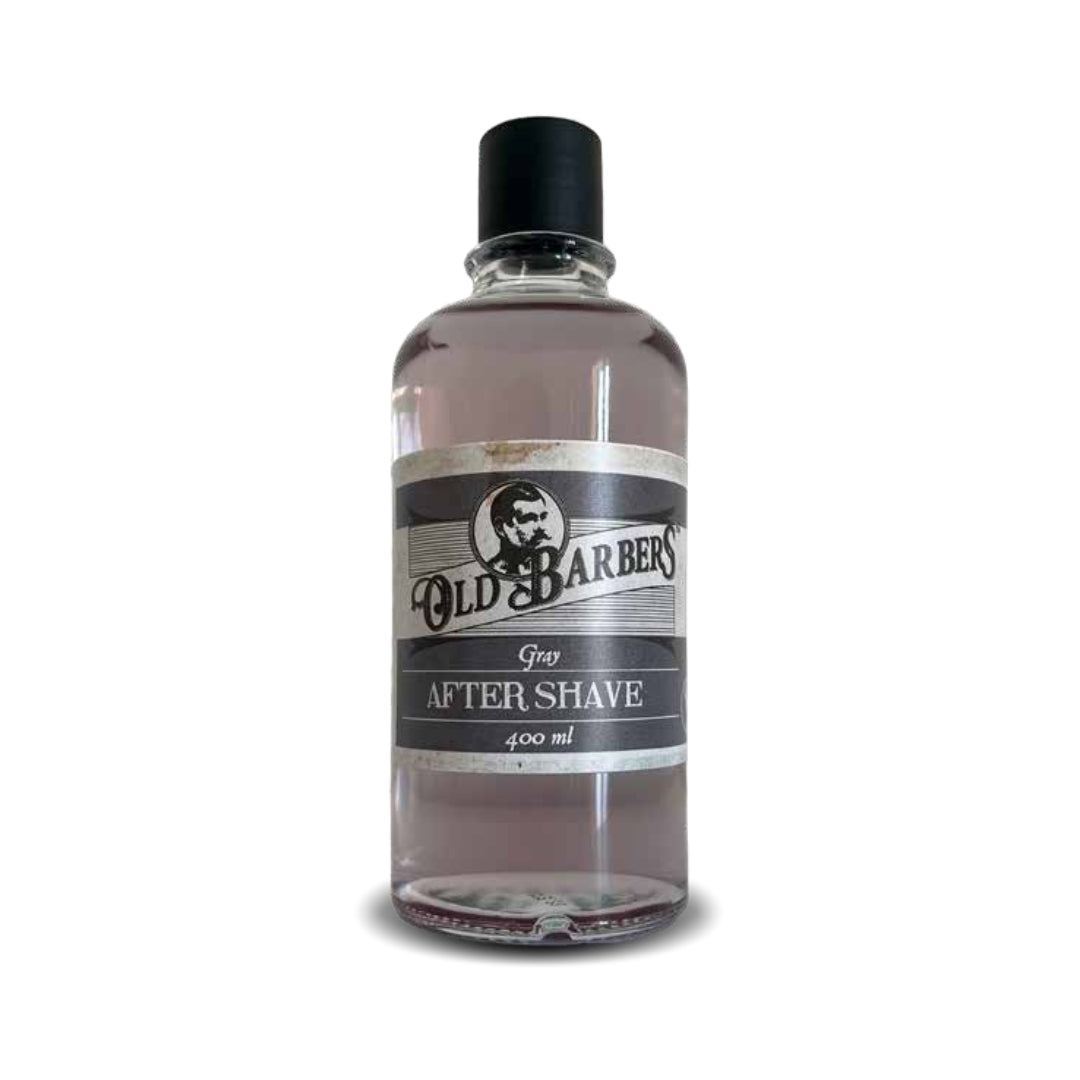 OLD BARBER'S DOPOBARBA LIQUIDO FUME' 400ML