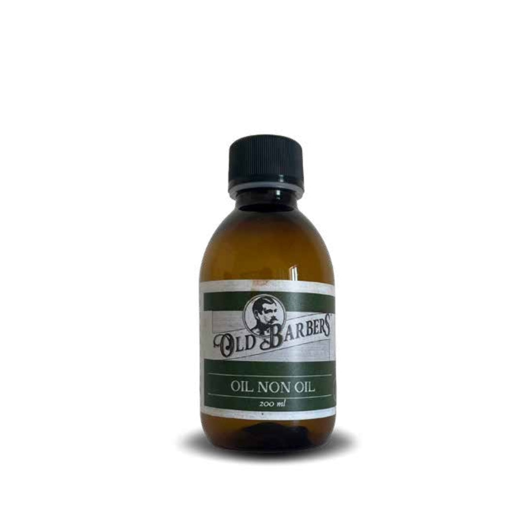 OLD BARBER'S OIL NON OIL 200ML