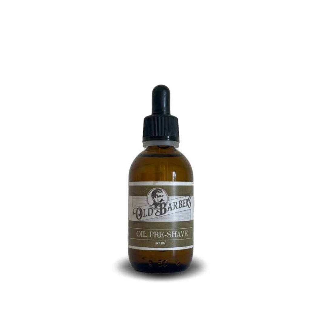 OLD BARBER'S PRE SHAVE OIL 50ML