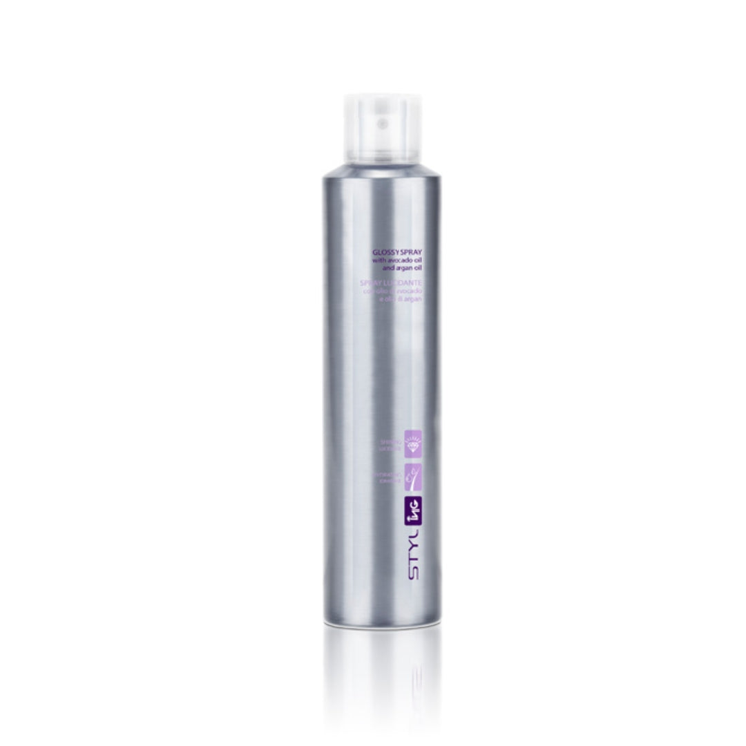 ING GLOSSY SPRAY 250ML