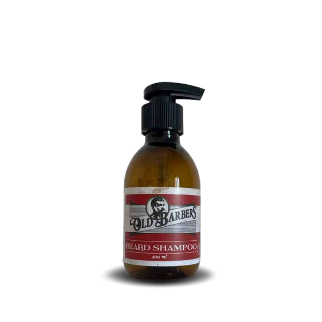 OLD BARBER'S SHAMPOO BARBA 200ML