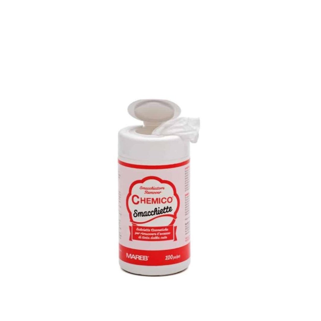 CHEMICO SALVIETTINE SMACCHIANTI 100PZ