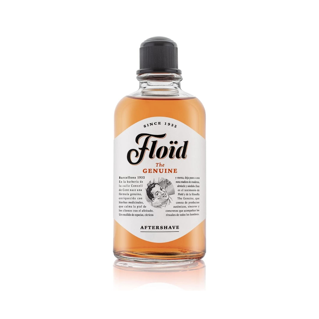 FLOID DOPOBARBA 400ML