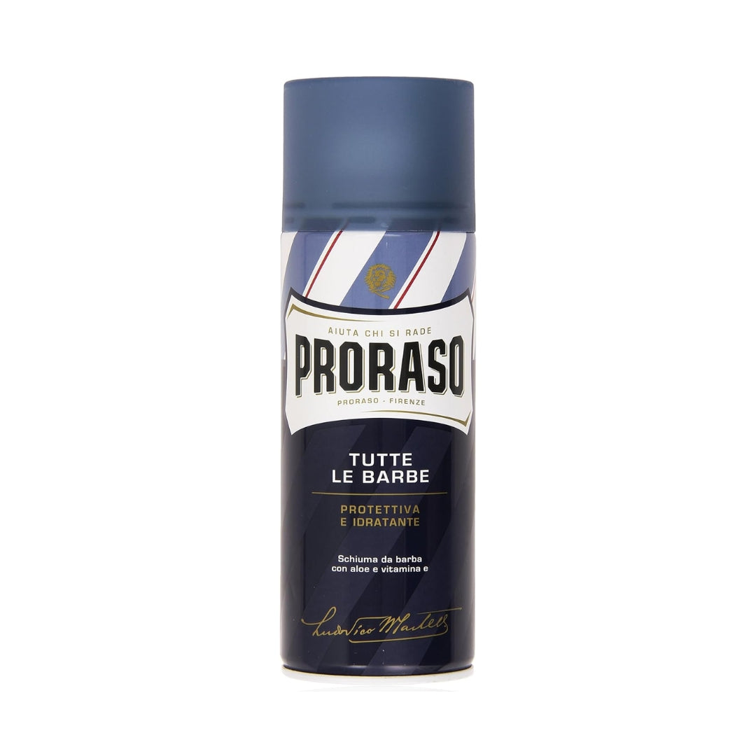 PRORASO SCHIUMA DA BARBA BLU 400ML