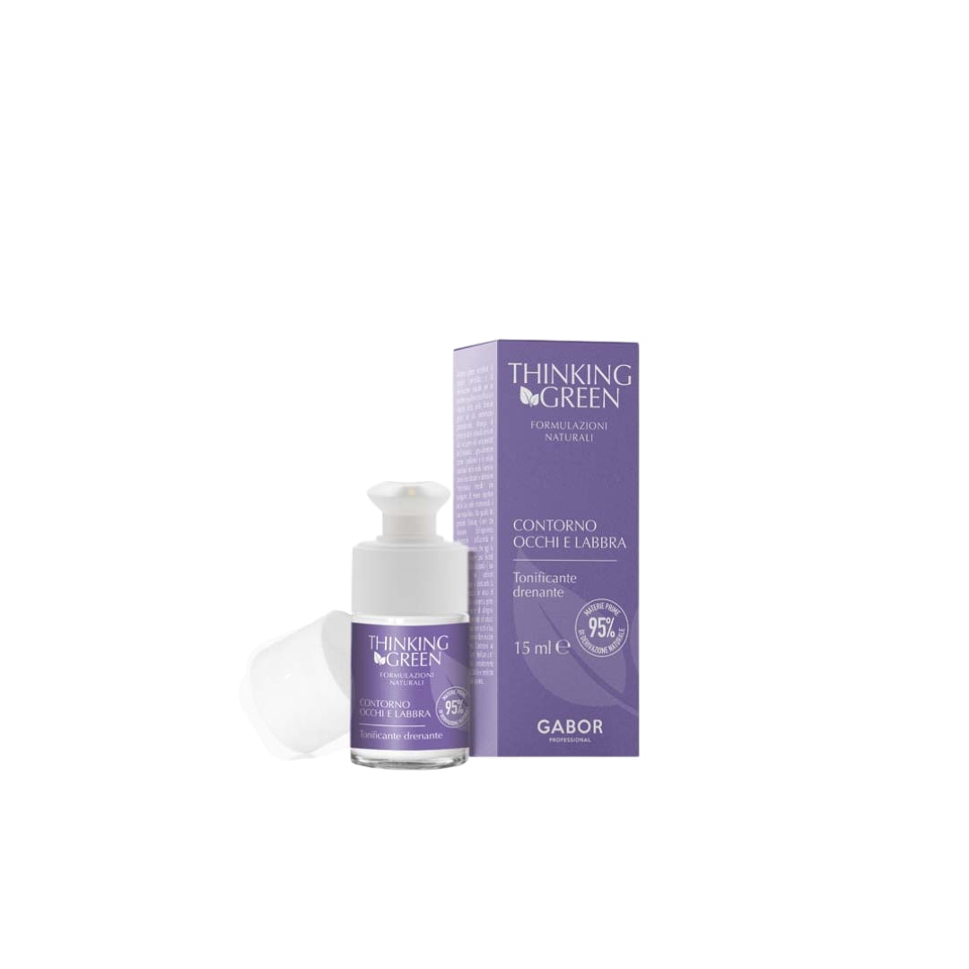 THINKING GREEN CONTORNO OCCHI E LABBRA 15ML