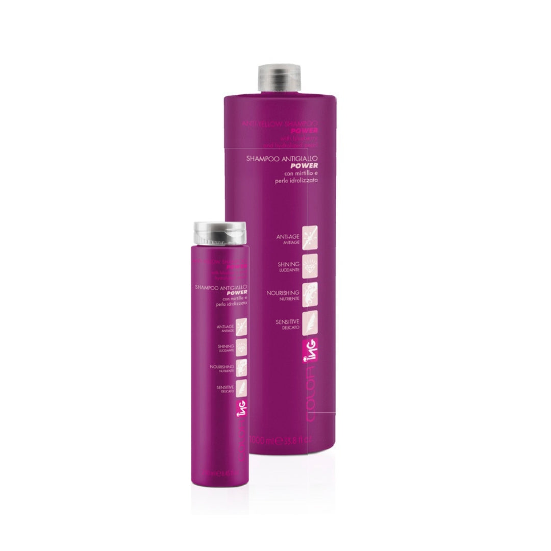 ING SHAMPOO ANTIGIALLO
