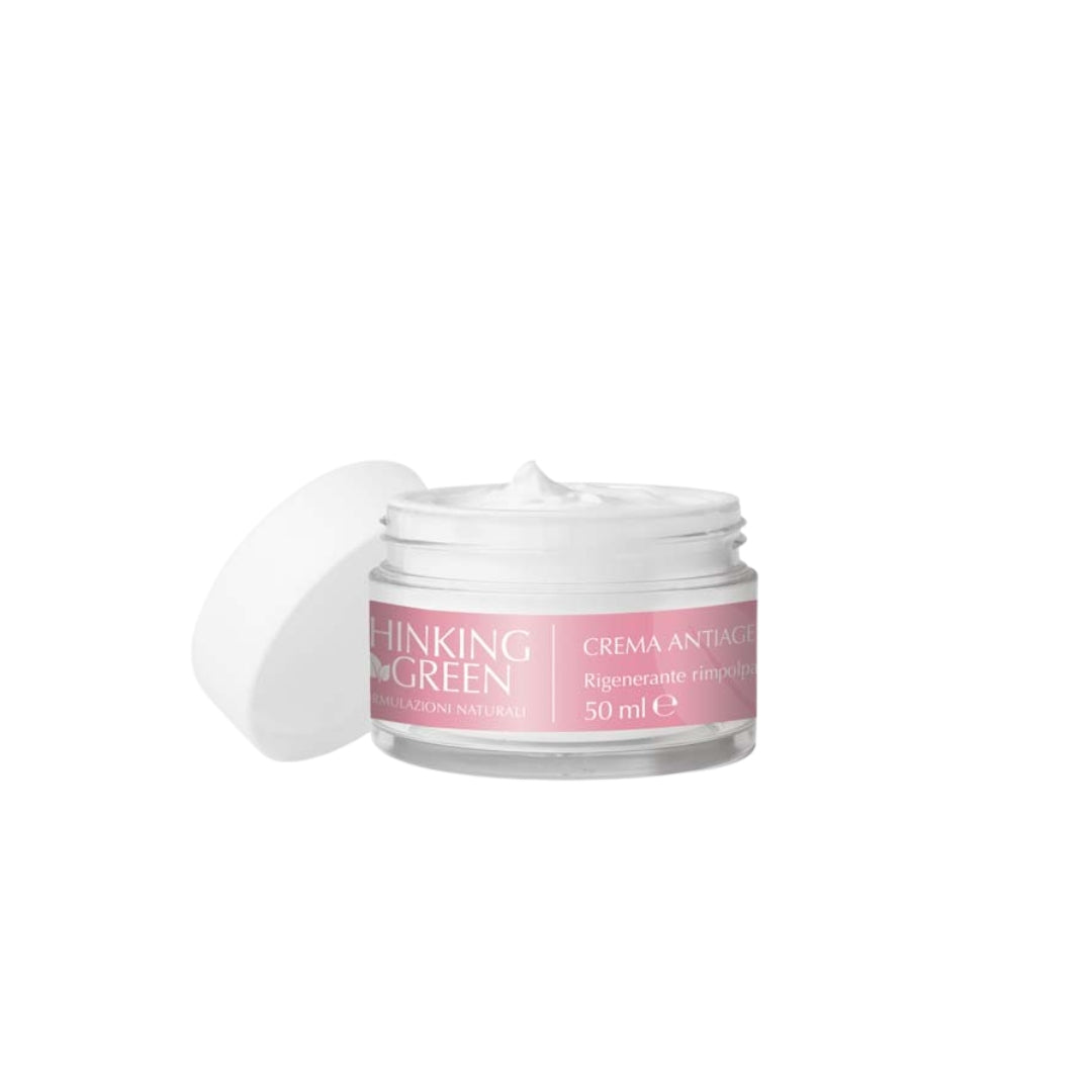 THINKING GREEN CREMA ANTIAGE VISO 50ML