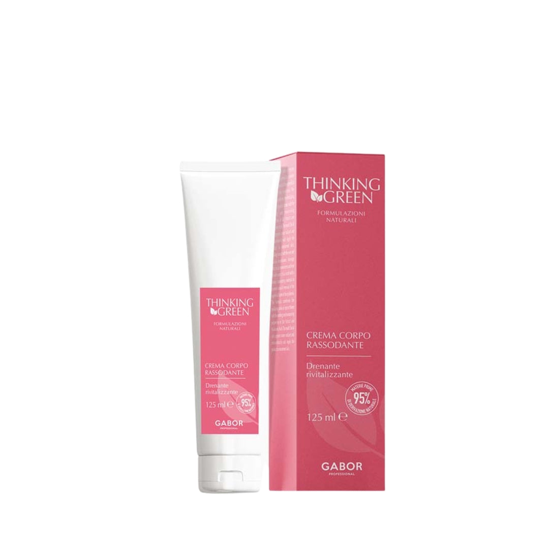 THINKING GREEN CREMA CORPO RASSODANTE 125ML