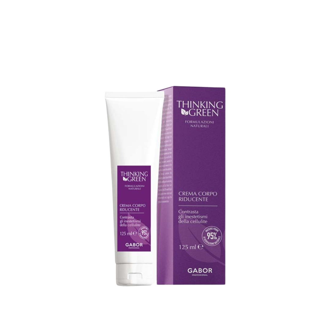 THINKING GREEN CREMA CORPO RIDUCENTE 125ML