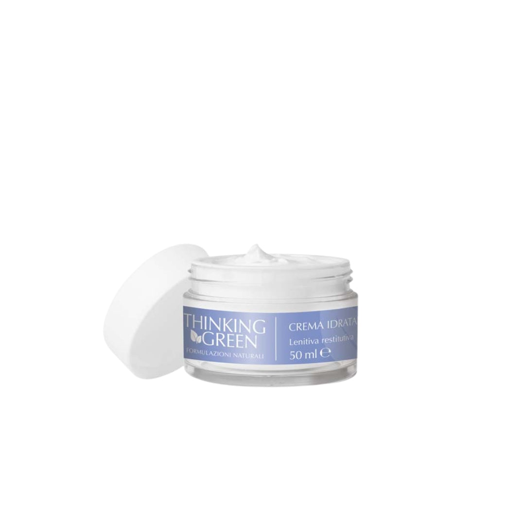 THINKING GREEN CREMA IDRATANTE VISO 50ML