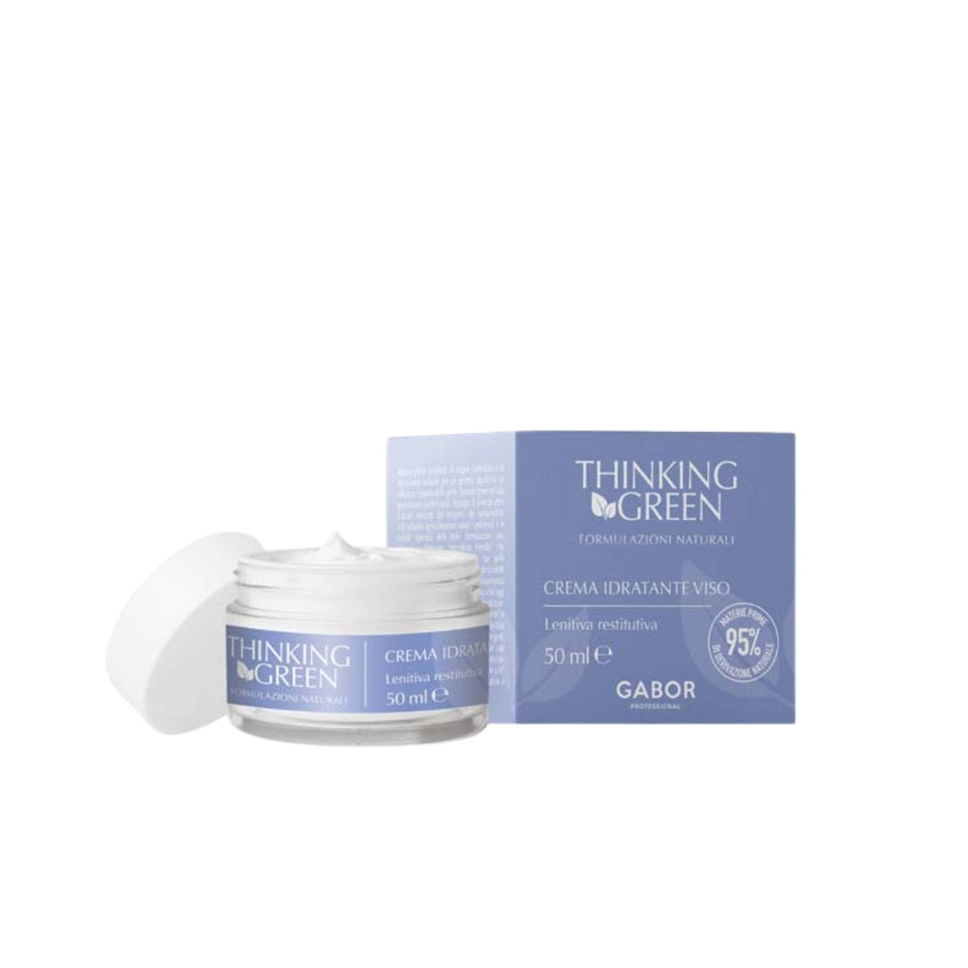 THINKING GREEN CREMA IDRATANTE VISO 50ML