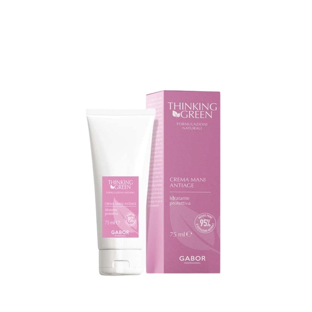 THINKING GREEN CREMA MANI ANTIAGE 75ML