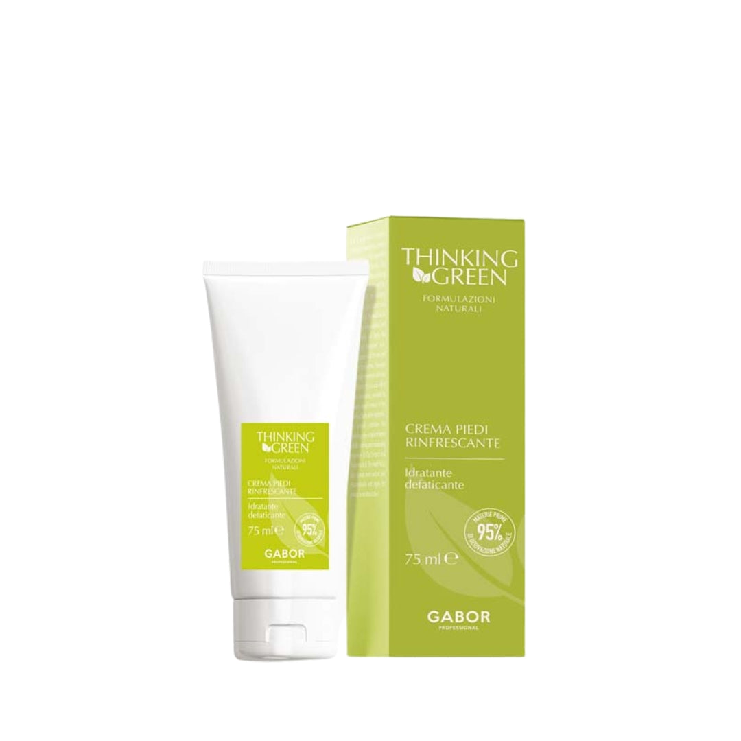 THINKING GREEN CREMA PIEDI RINFRESCANTE 75ML