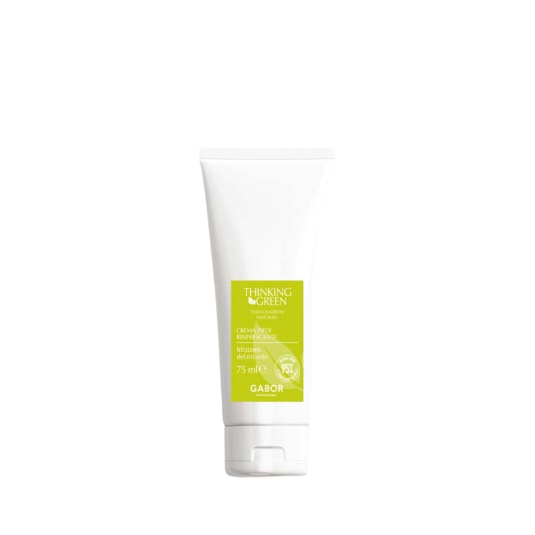 THINKING GREEN CREMA PIEDI RINFRESCANTE 75ML