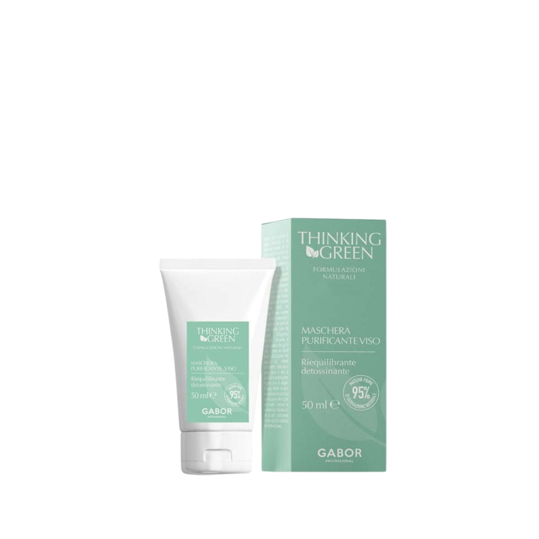 THINKING GREEN CREMA PURIFICANTE 50ML