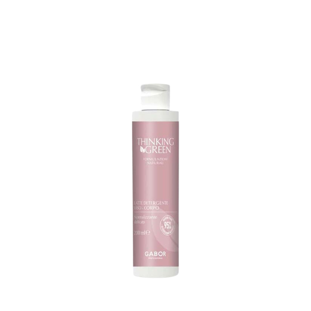 THINKING GREEN LATTE DETERGENTE VISO-CORPO 200ML