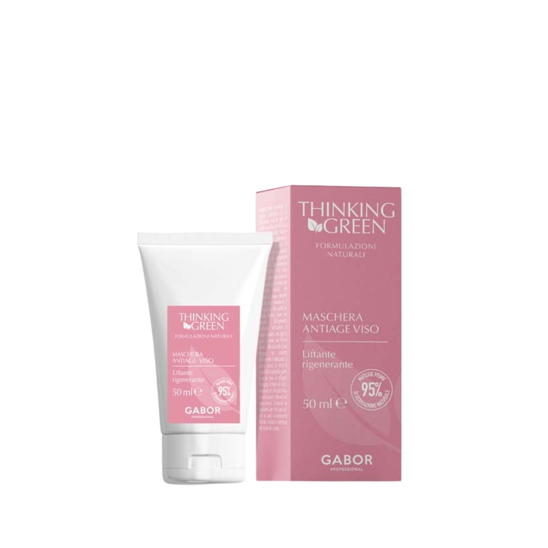 THINKING GREEN MASCHERA ANTIAGE VISO 50ML
