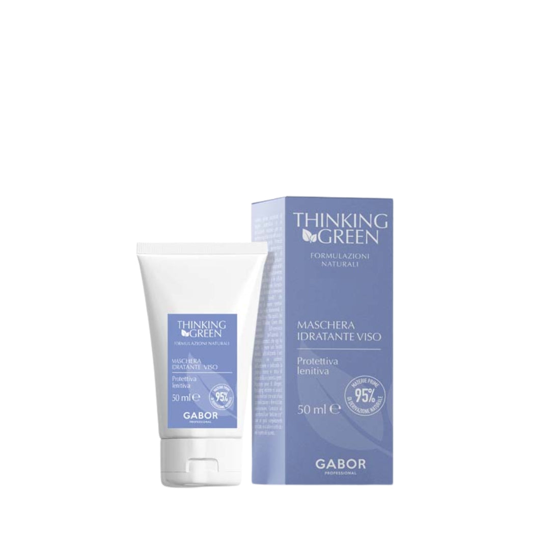 THINKING GREEN MASCHERA IDRATANTE VISO 50ML