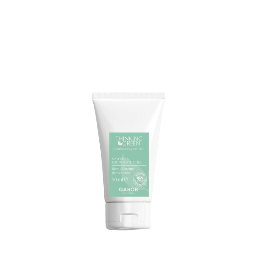 THINKING GREEN MASCHERA PURIFICANTE VISO 50ML
