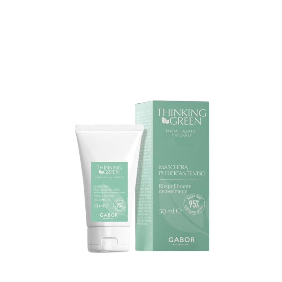 THINKING GREEN MASCHERA PURIFICANTE VISO 50ML