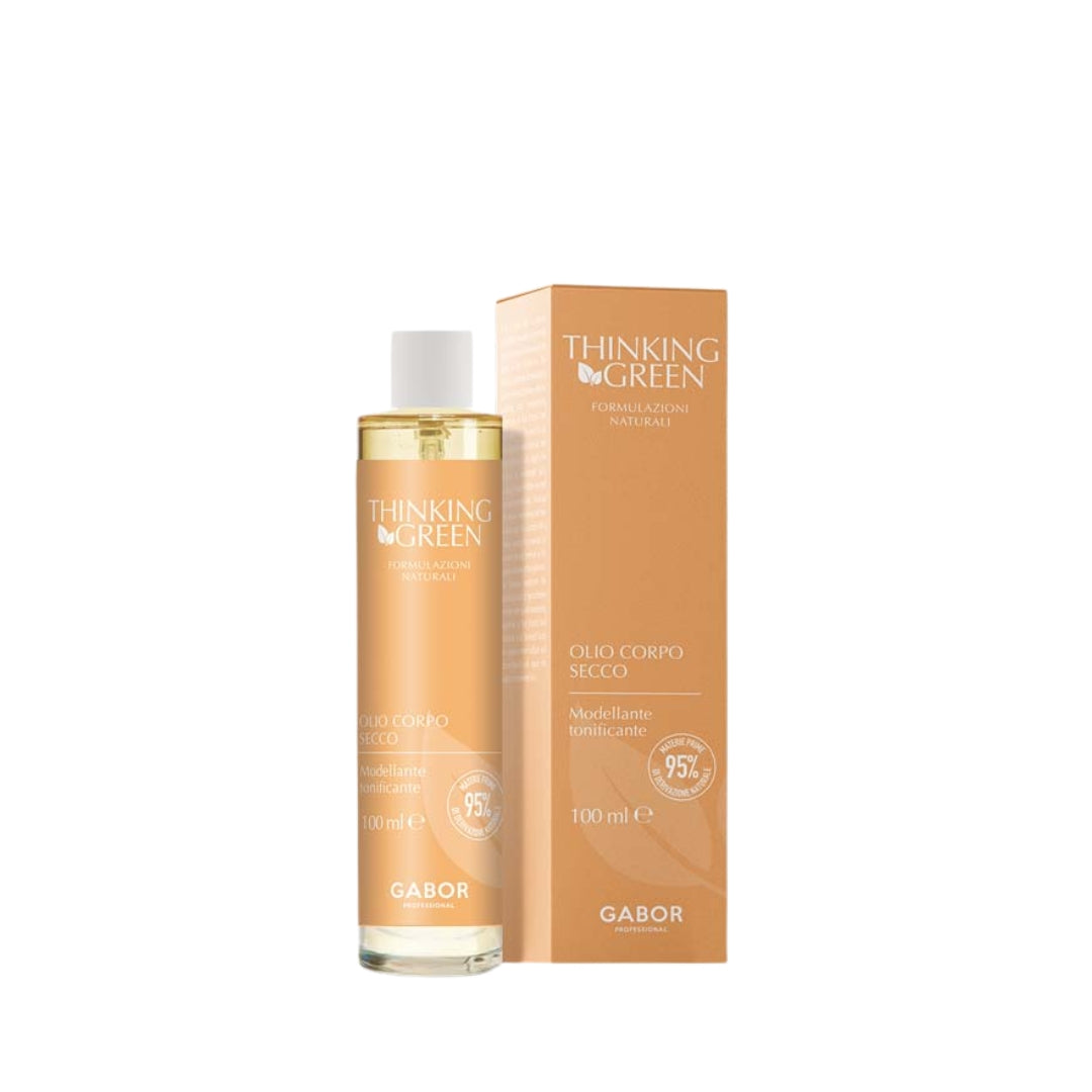 THINKING GREEN OLIO CORPO SECCO 100ML