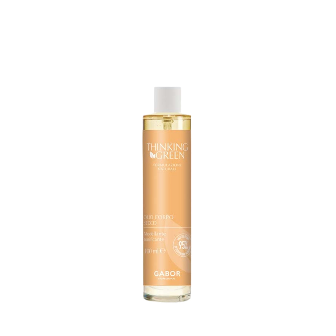 THINKING GREEN OLIO CORPO SECCO 100ML