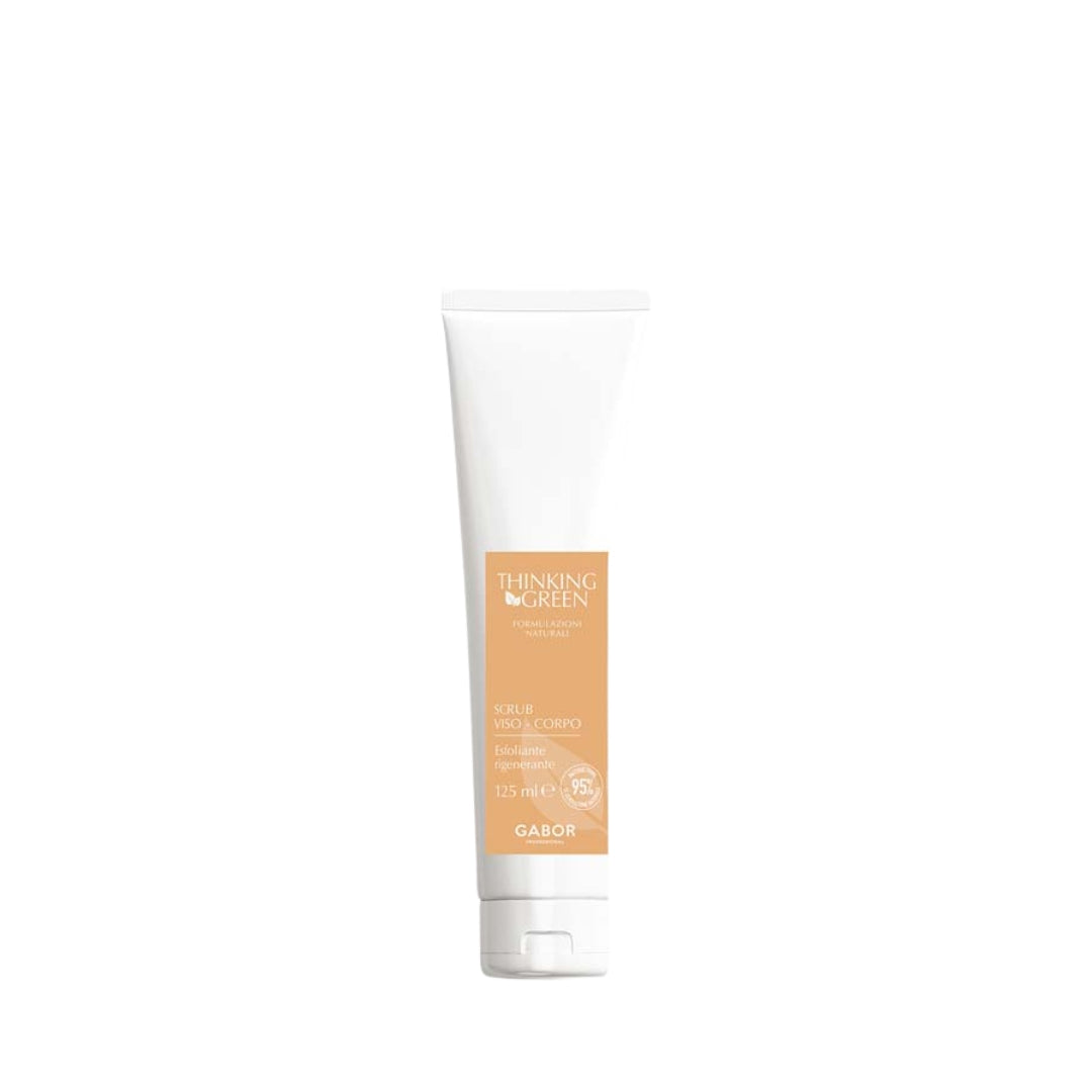 THINKING GREEN SCRUB VISO-CORPO 125ML