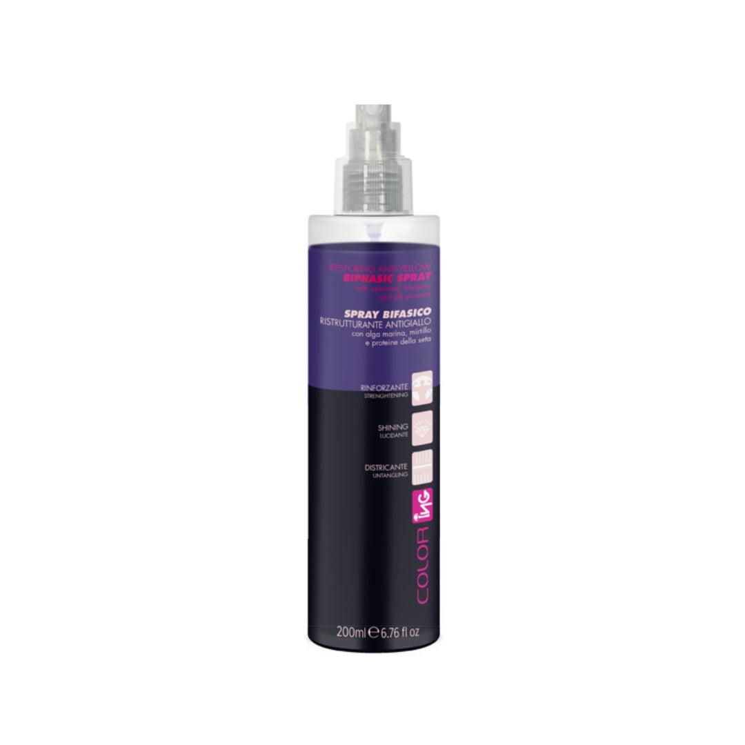 ING SPRAY BIFASICO ANTIGIALLO 200ML