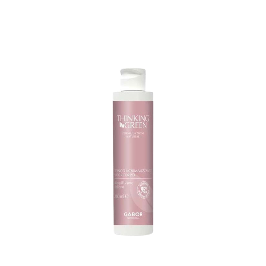 THINKING GREEN TONICO NORMALIZZANTE VISO-CORPO 200ML